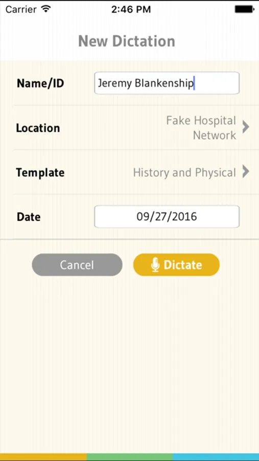 Screenshot 1