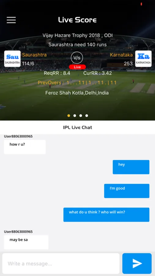 Screenshot 1