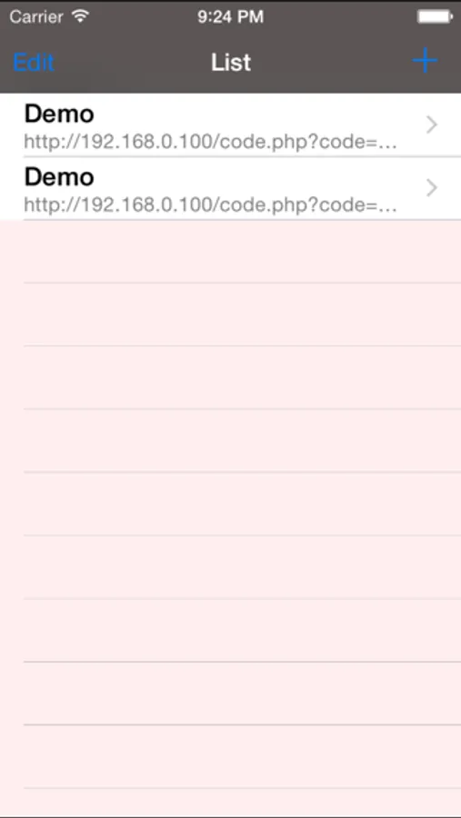 Screenshot 1