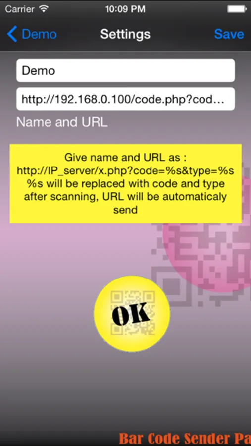 Screenshot 3