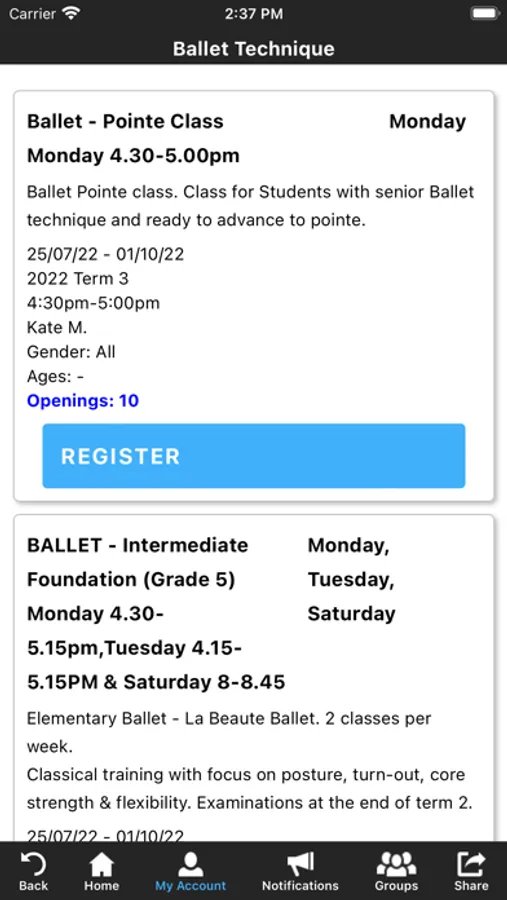 Screenshot 3