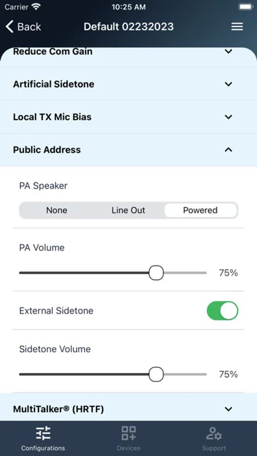Screenshot 1