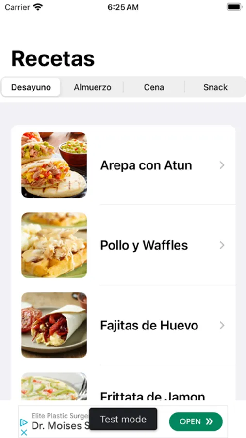 Screenshot 1