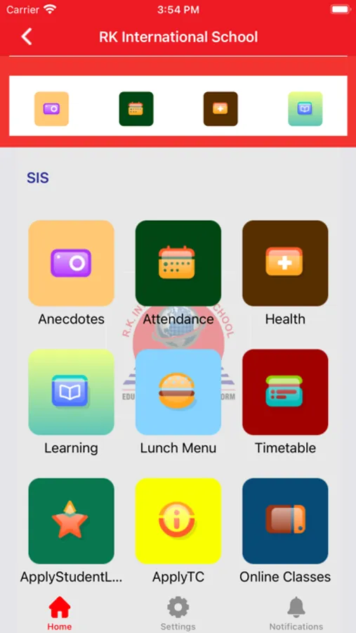 Screenshot 1