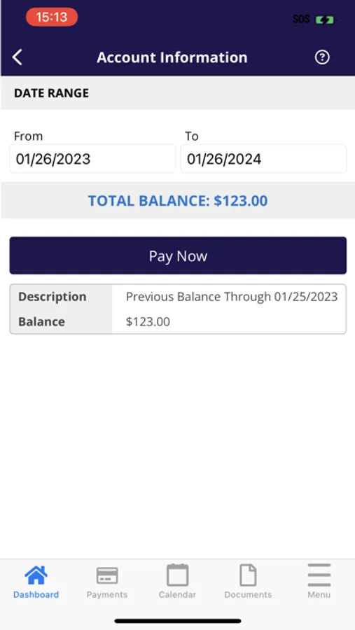 Screenshot 3