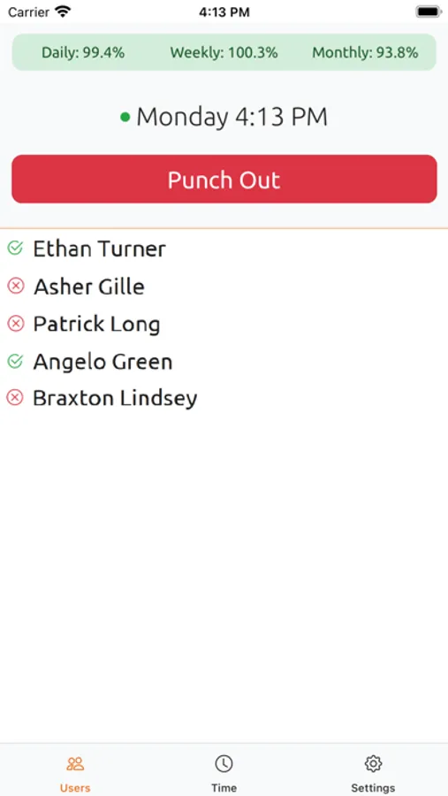 Screenshot 1