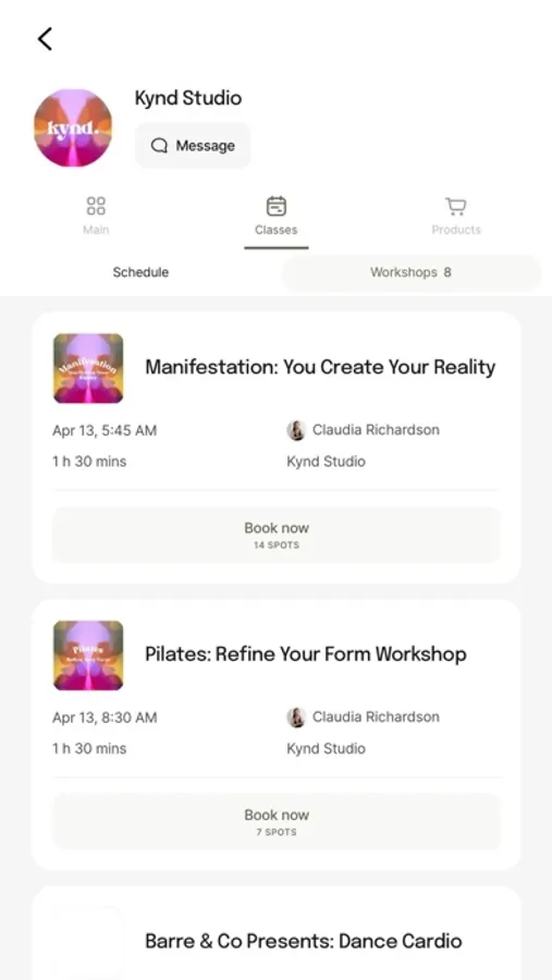 Screenshot 5