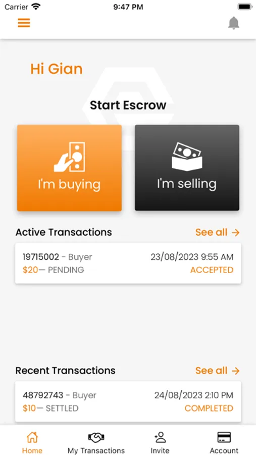 Screenshot 3