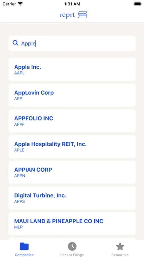 Screenshot 1
