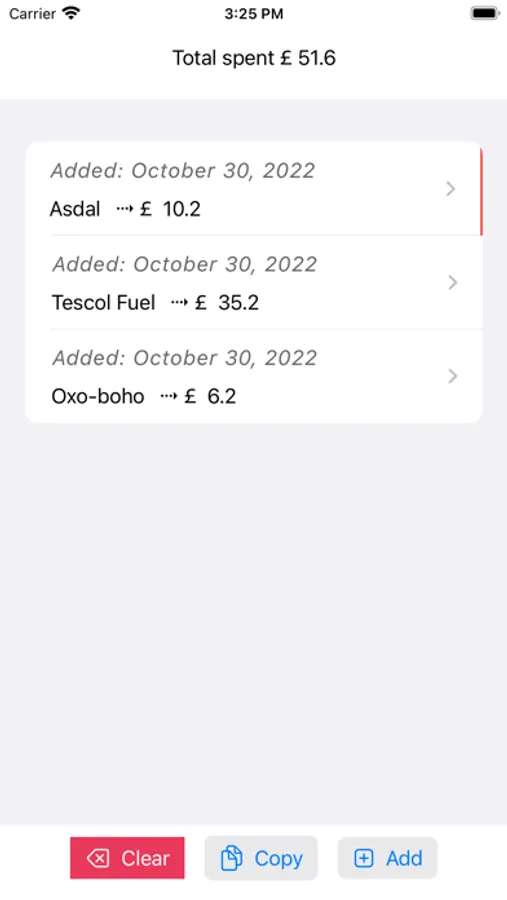 Screenshot 1
