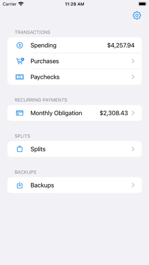 Screenshot 1