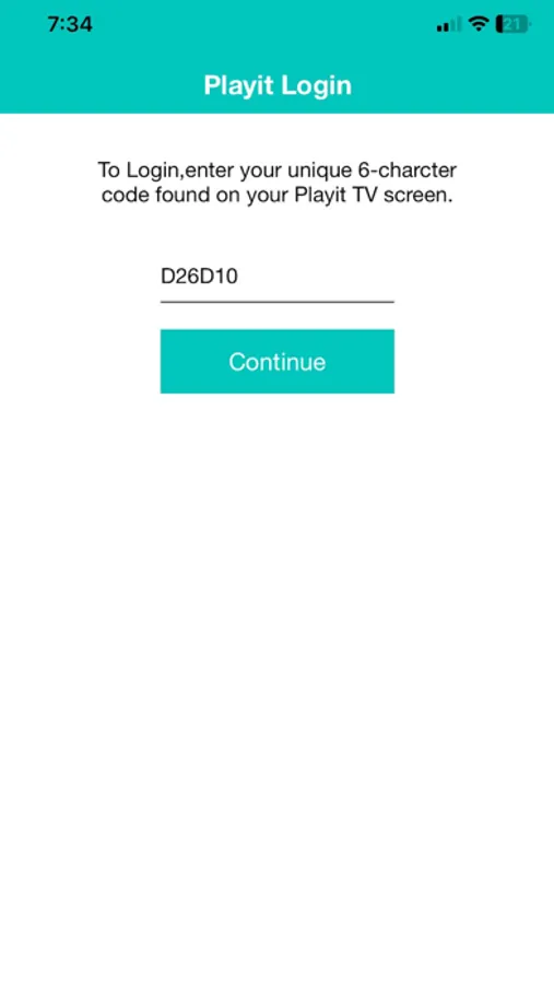Screenshot 1