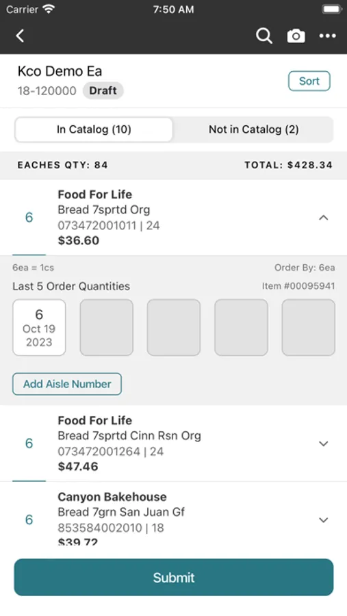 Screenshot 3