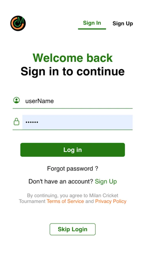 Screenshot 1