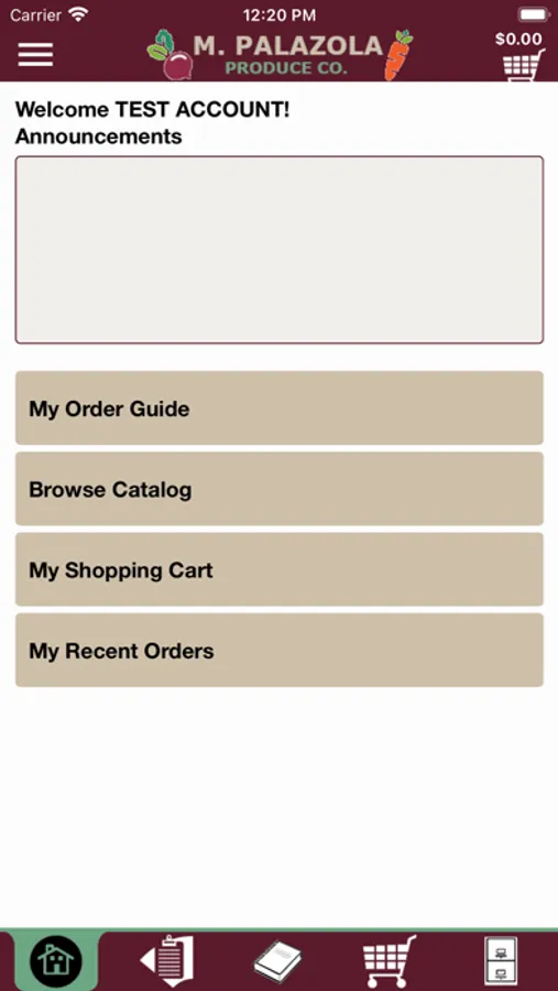 Screenshot 1