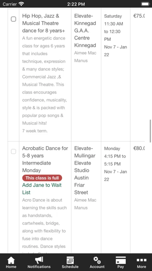 Screenshot 3
