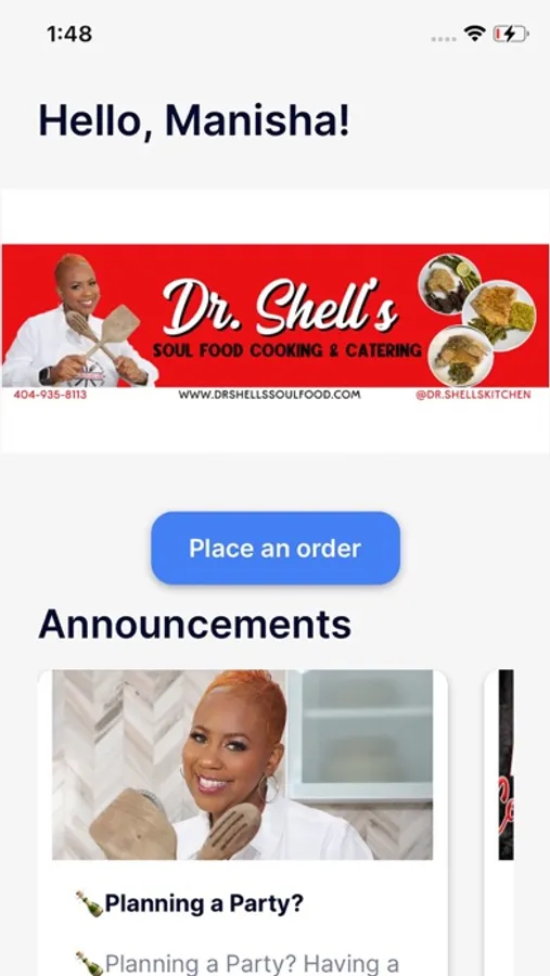 Screenshot 1