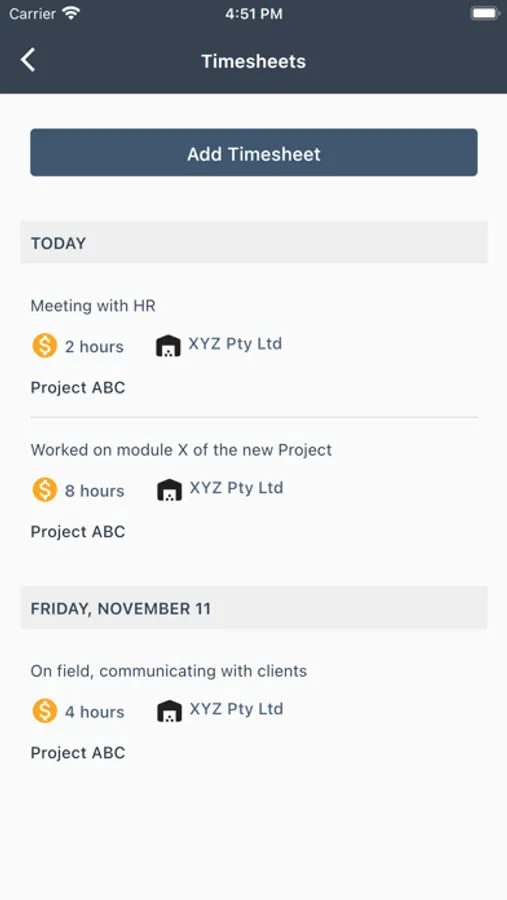 Screenshot 3