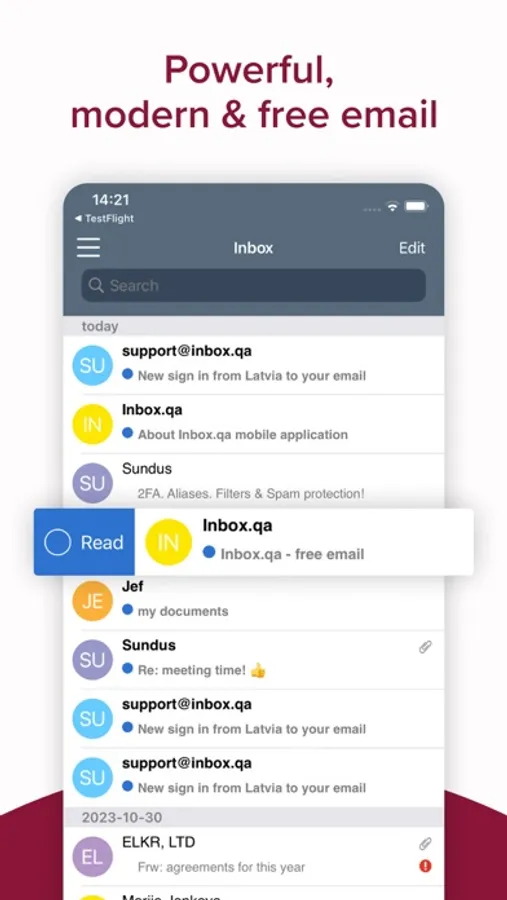 Screenshot 1