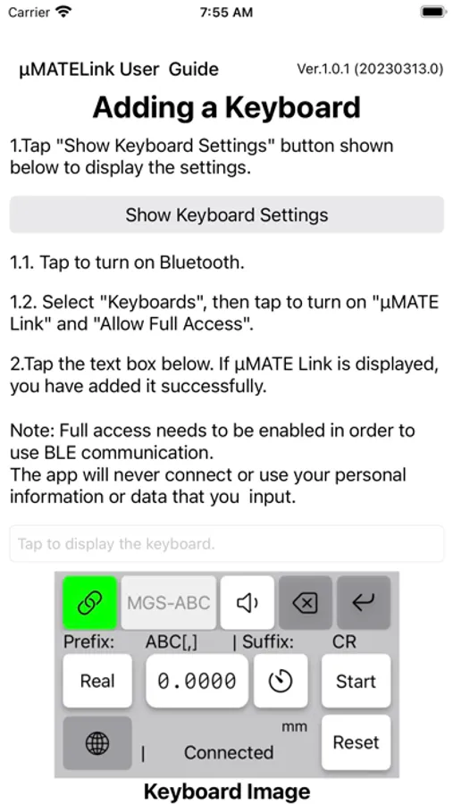 Screenshot 1