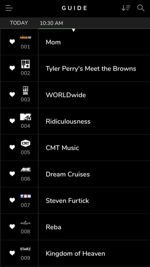 Screenshot 3