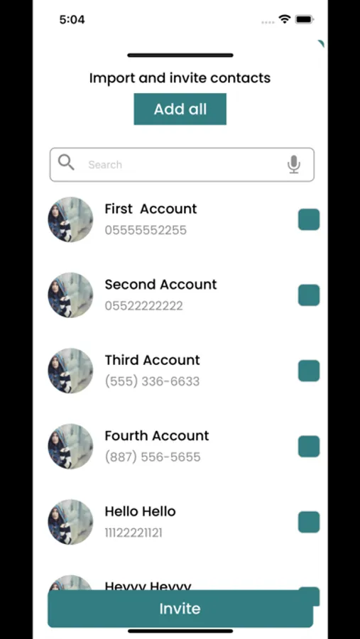 Screenshot 5