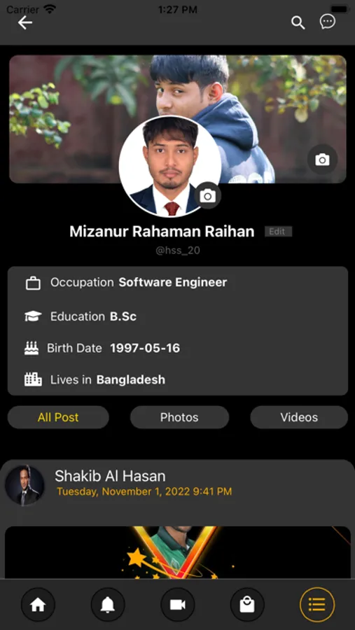 Screenshot 1