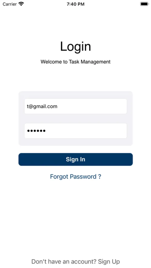 Screenshot 1