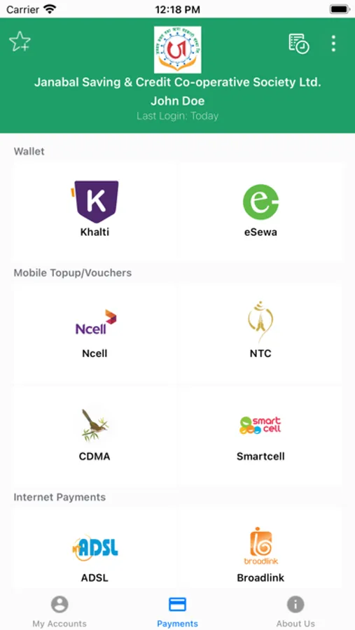 Screenshot 3