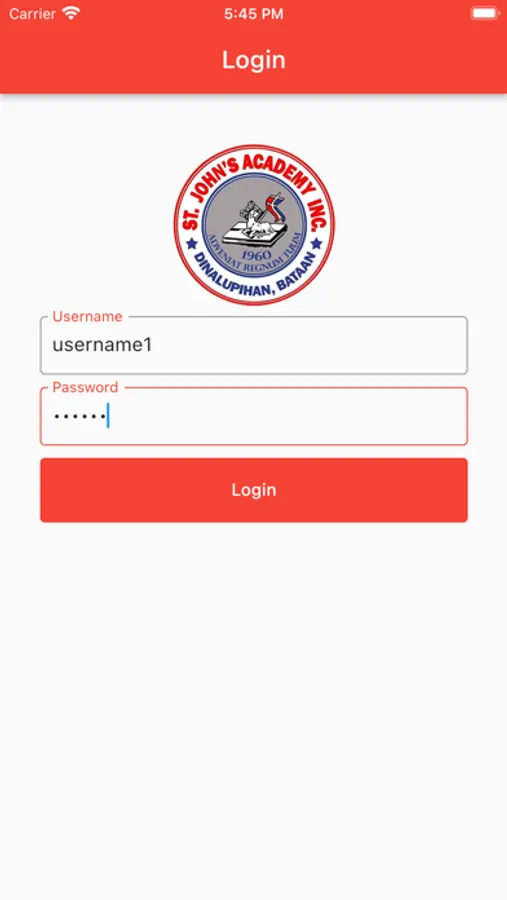 Screenshot 1