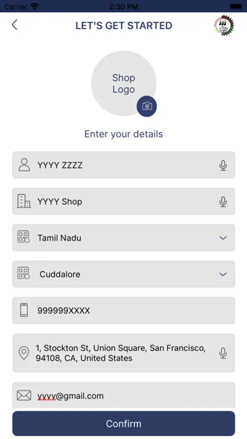 Screenshot 3