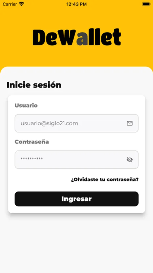 Screenshot 1