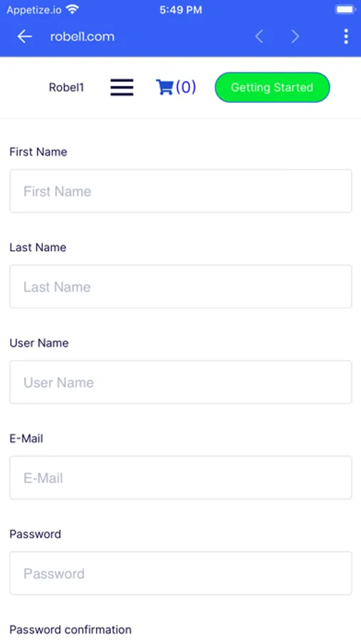 Screenshot 3