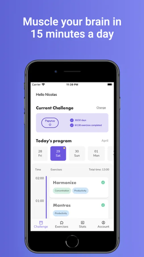 Screenshot 1