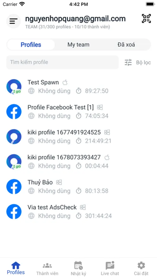 Screenshot 1