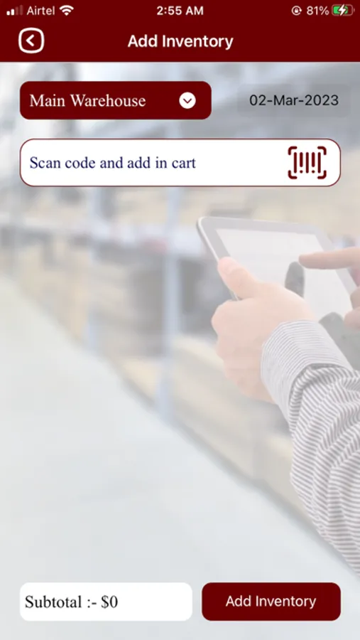 Screenshot 5