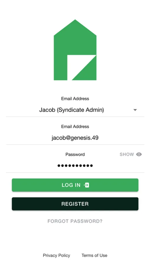 Screenshot 1