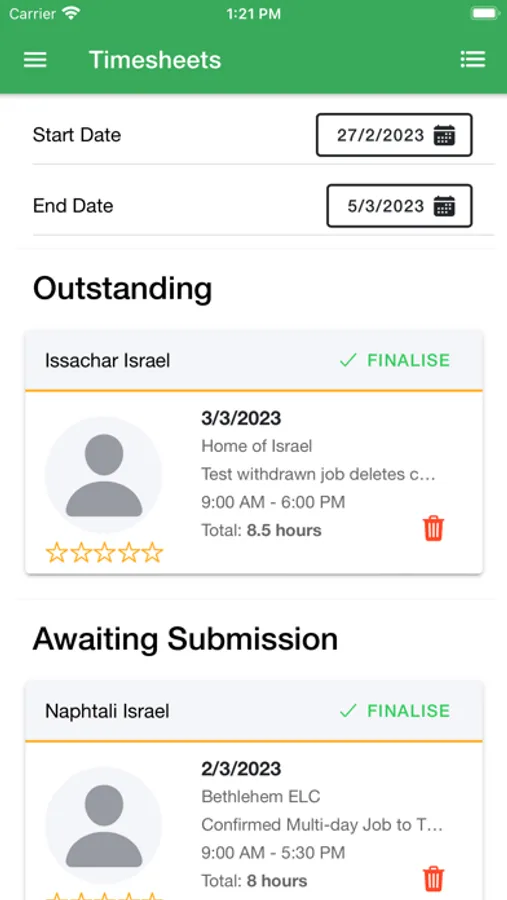 Screenshot 3