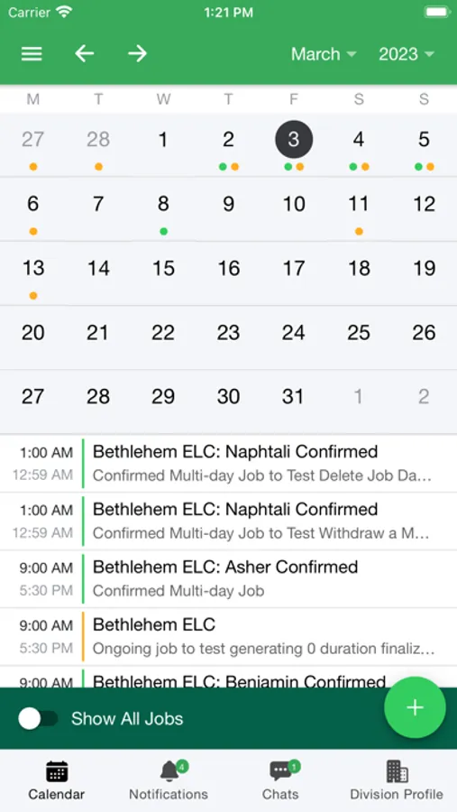 Screenshot 5