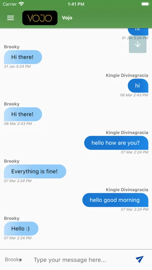 Screenshot 1