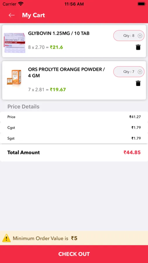 Screenshot 5