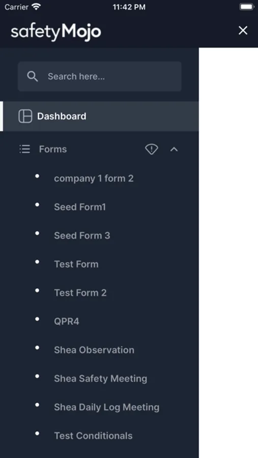 Screenshot 1