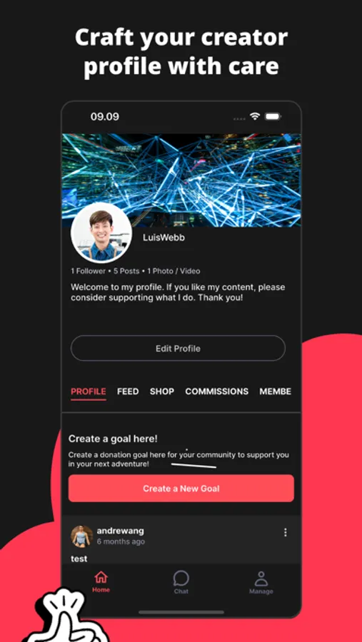 Screenshot 1