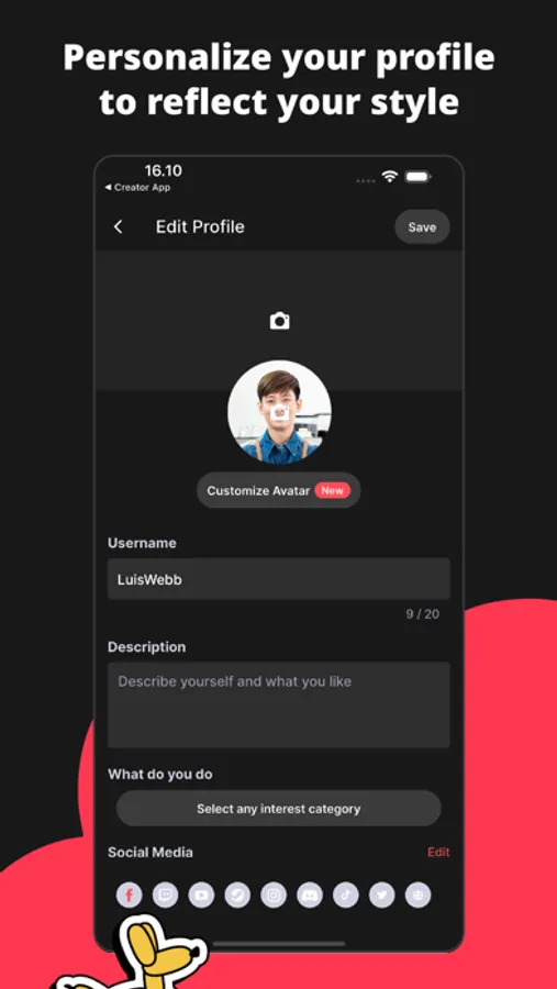 Screenshot 3