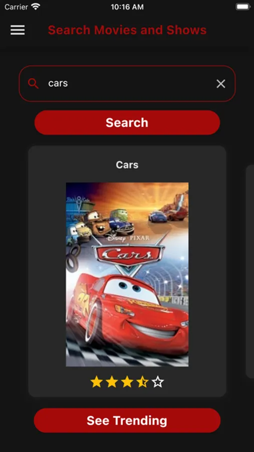 Screenshot 1