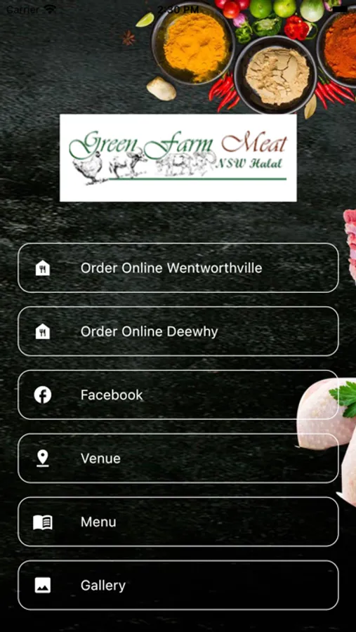 Screenshot 1