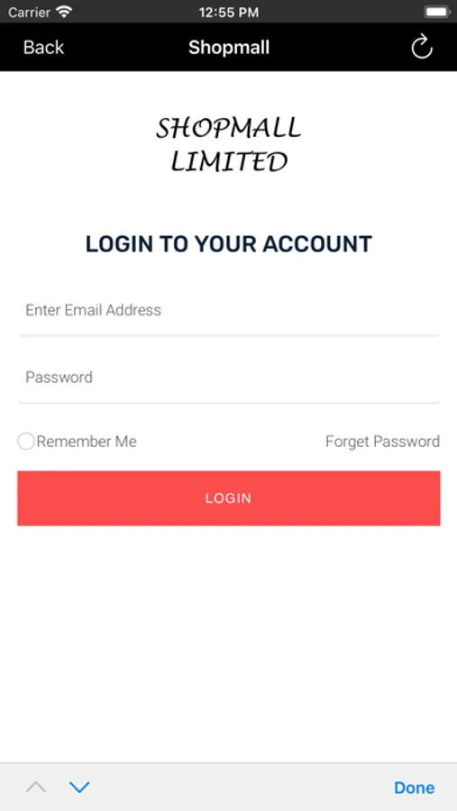 Screenshot 1