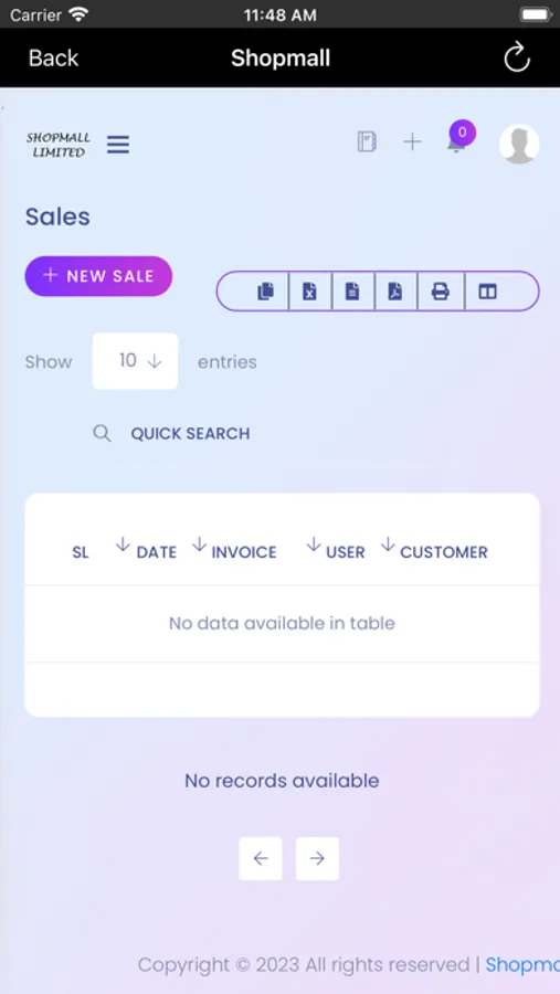 Screenshot 3