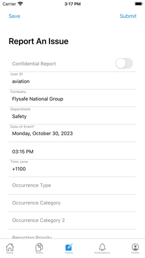 Screenshot 3