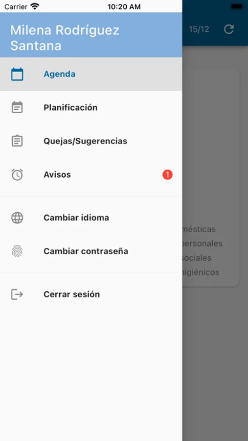 Screenshot 1